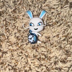 Miraculous Ladybug Miracle Box Fluff Rabbit Bunny Kwami Toy Figure Rare